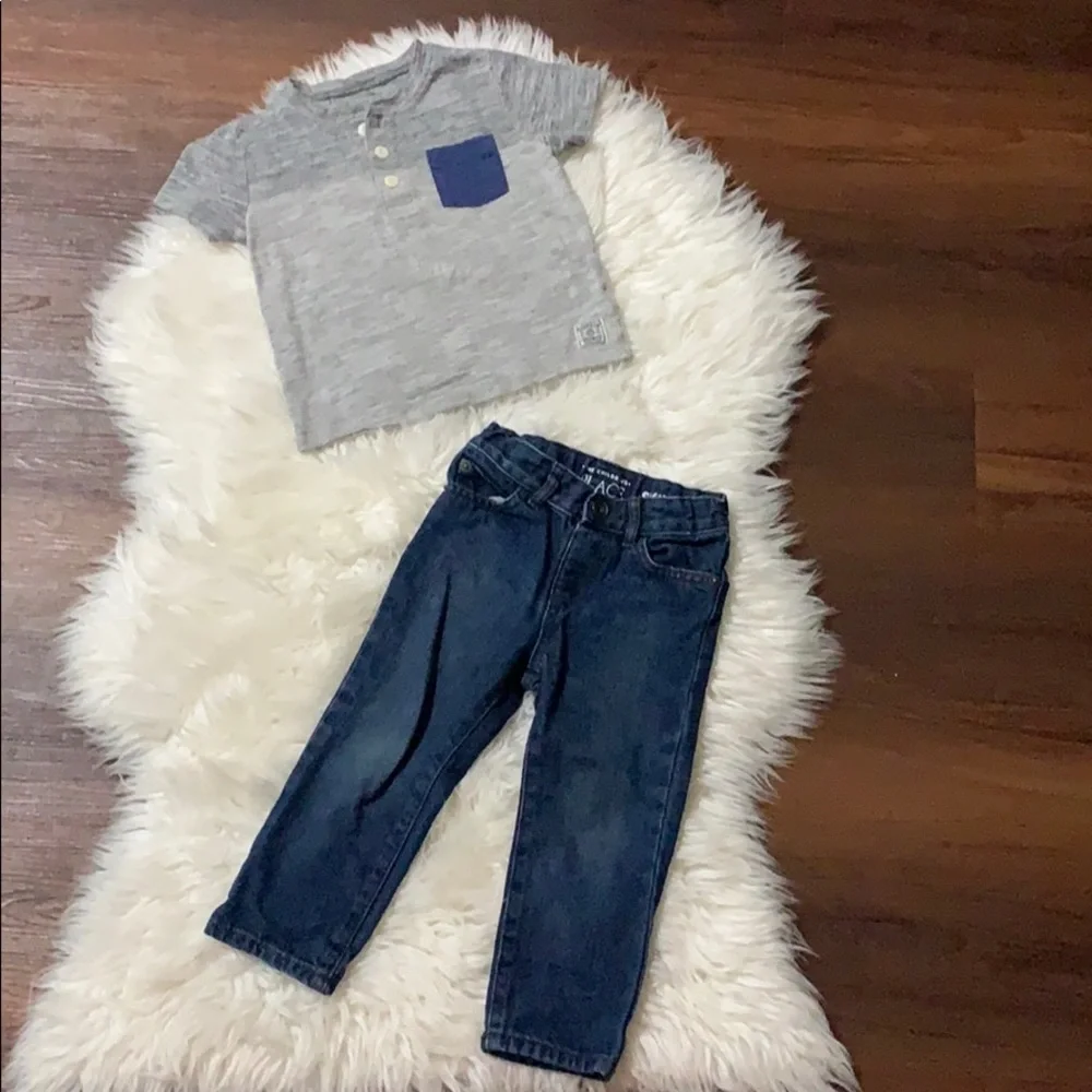 5 for $25🎈 Oshkosh/the children’s place outfit